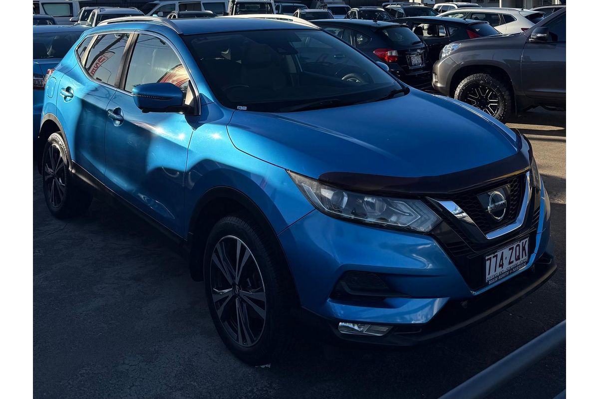 2017 Nissan QASHQAI ST-L J11 Series 2