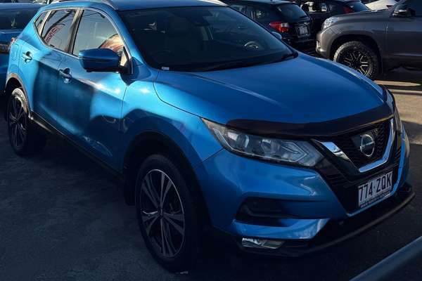 2017 Nissan QASHQAI ST-L J11 Series 2