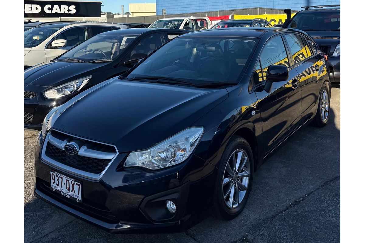 2014 Subaru Impreza X G4
