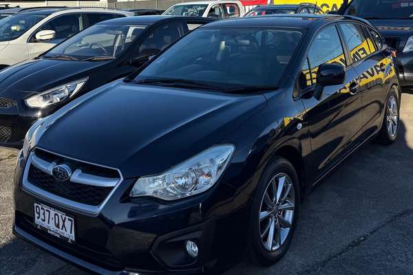 2014 Subaru Impreza X G4