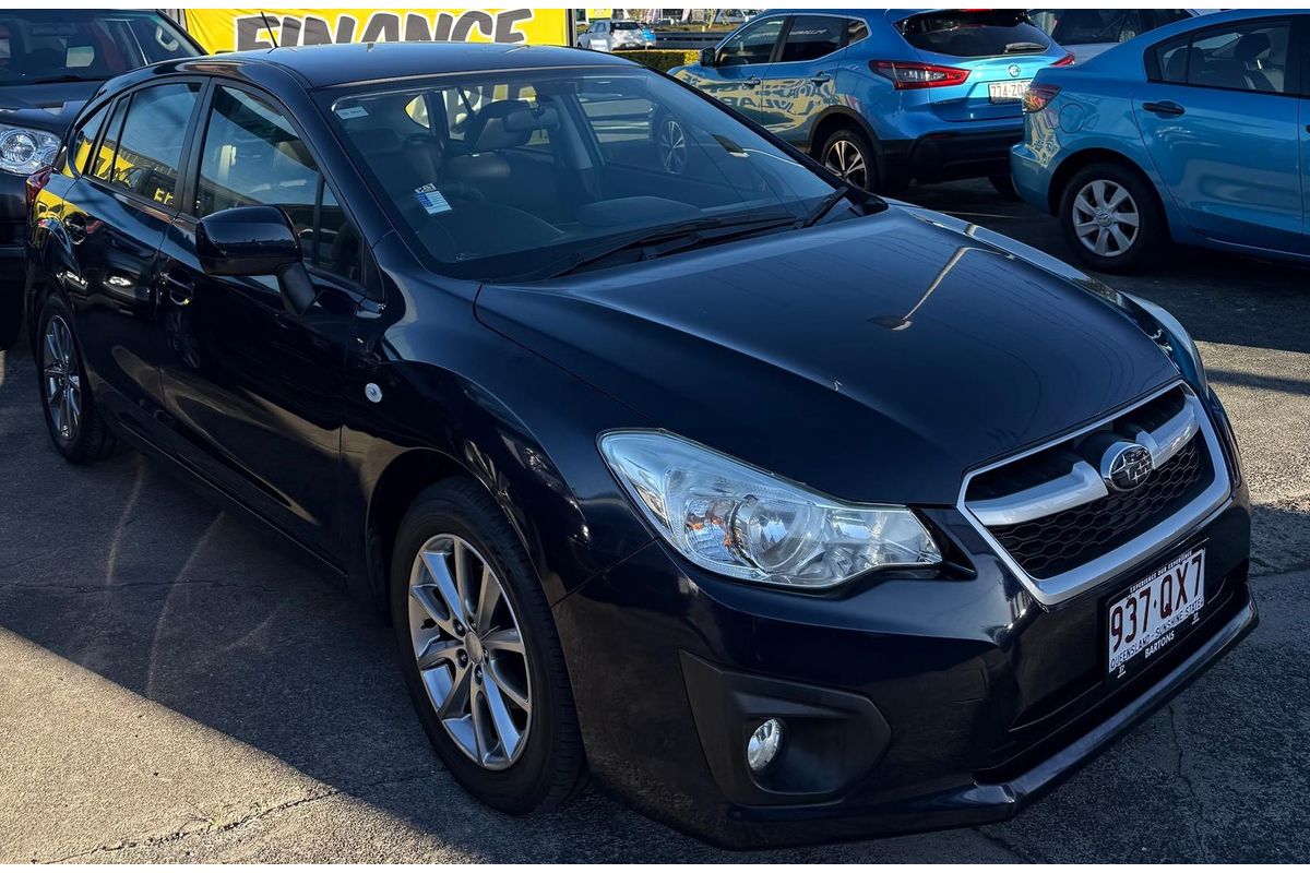 2014 Subaru Impreza X G4