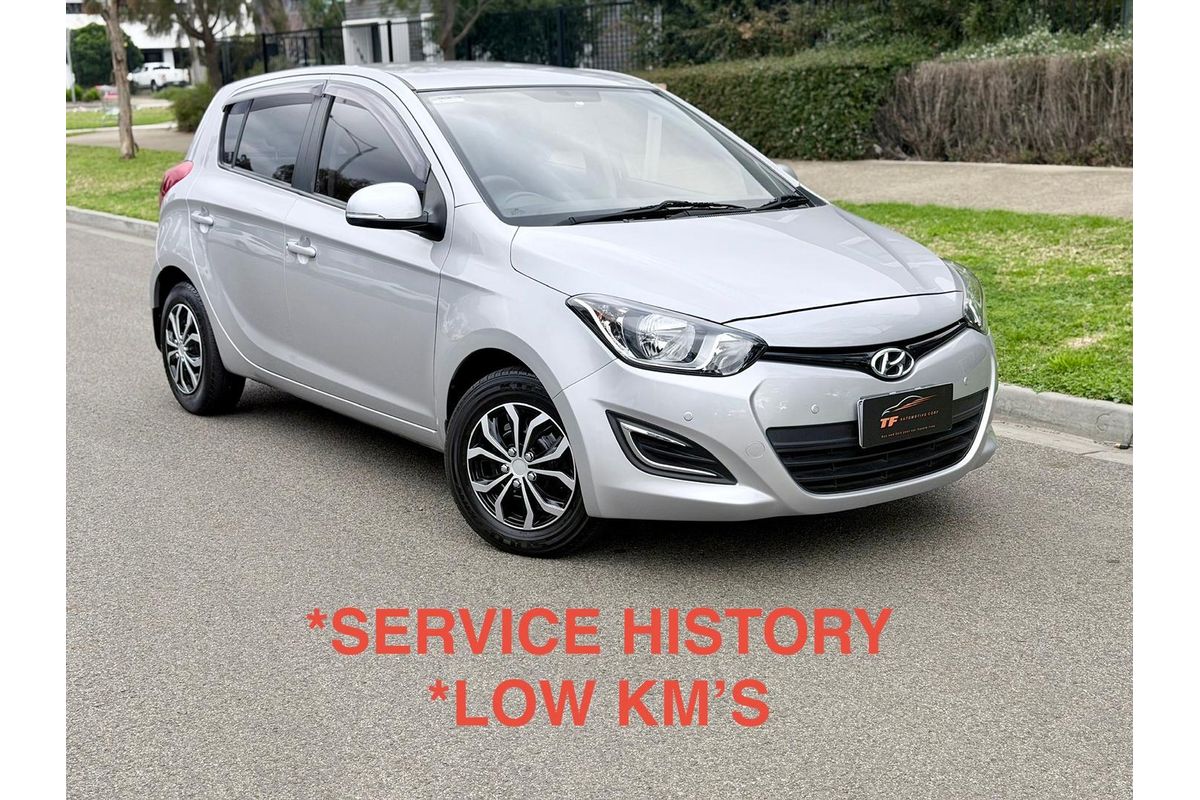 2012 Hyundai i20 Active PB