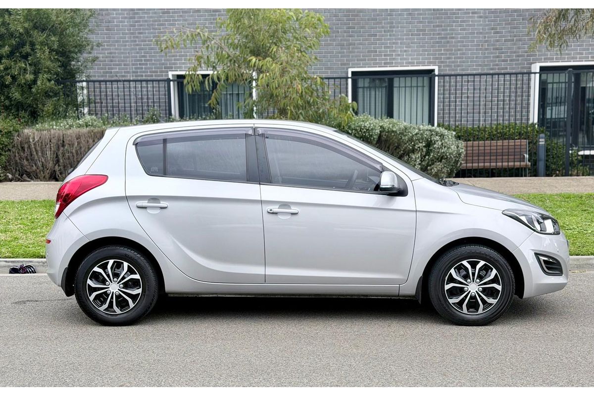 2012 Hyundai i20 Active PB