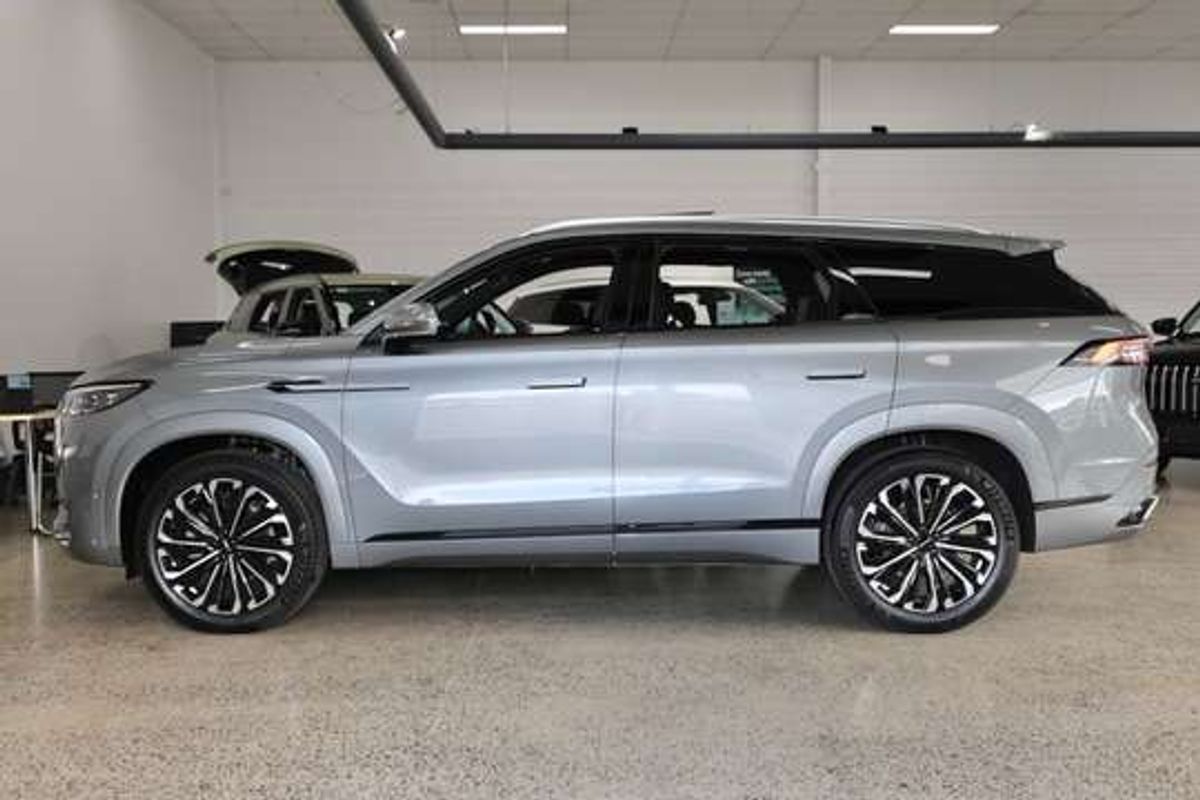 2025 OMODA JAECOO J8 Ridge