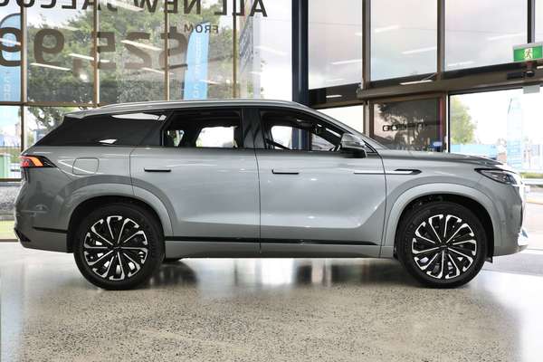 2025 OMODA JAECOO J8 Ridge