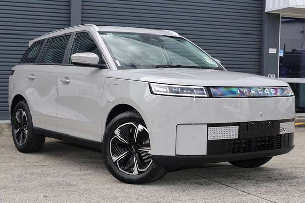 2026 OMODA JAECOO J5 EV Summit