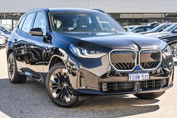 2025 BMW X3 20 xDrive G45