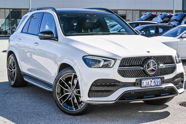 2021 Mercedes-Benz GLE-Class GLE450 V167