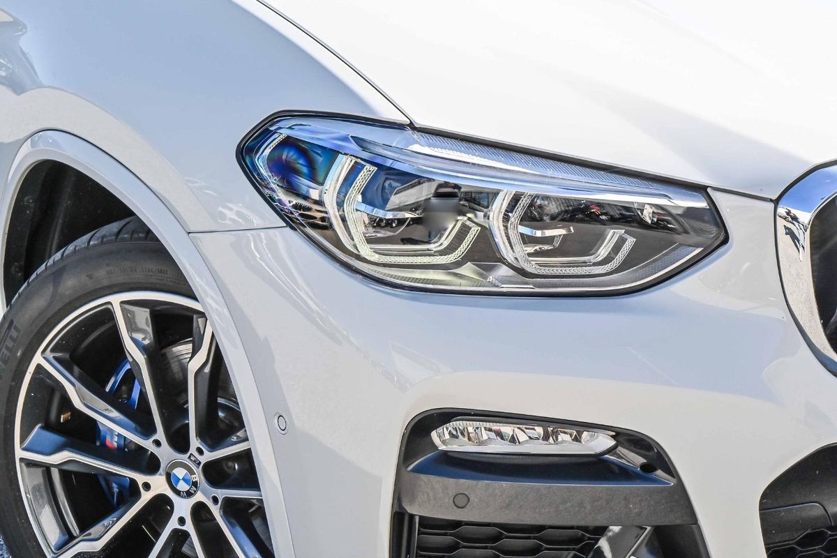 2018 BMW X3 xDrive30d G01