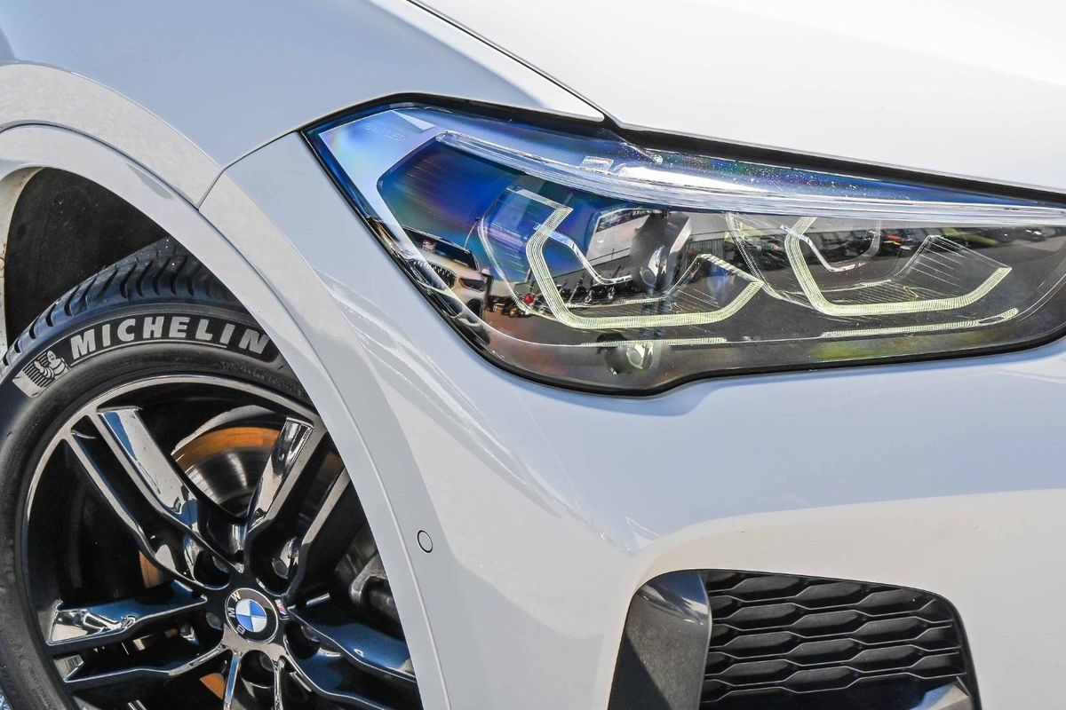 2021 BMW X1 sDrive20i F48 LCI