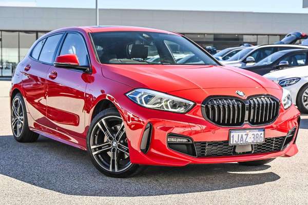 2024 BMW 1 Series 118i M Sport F40