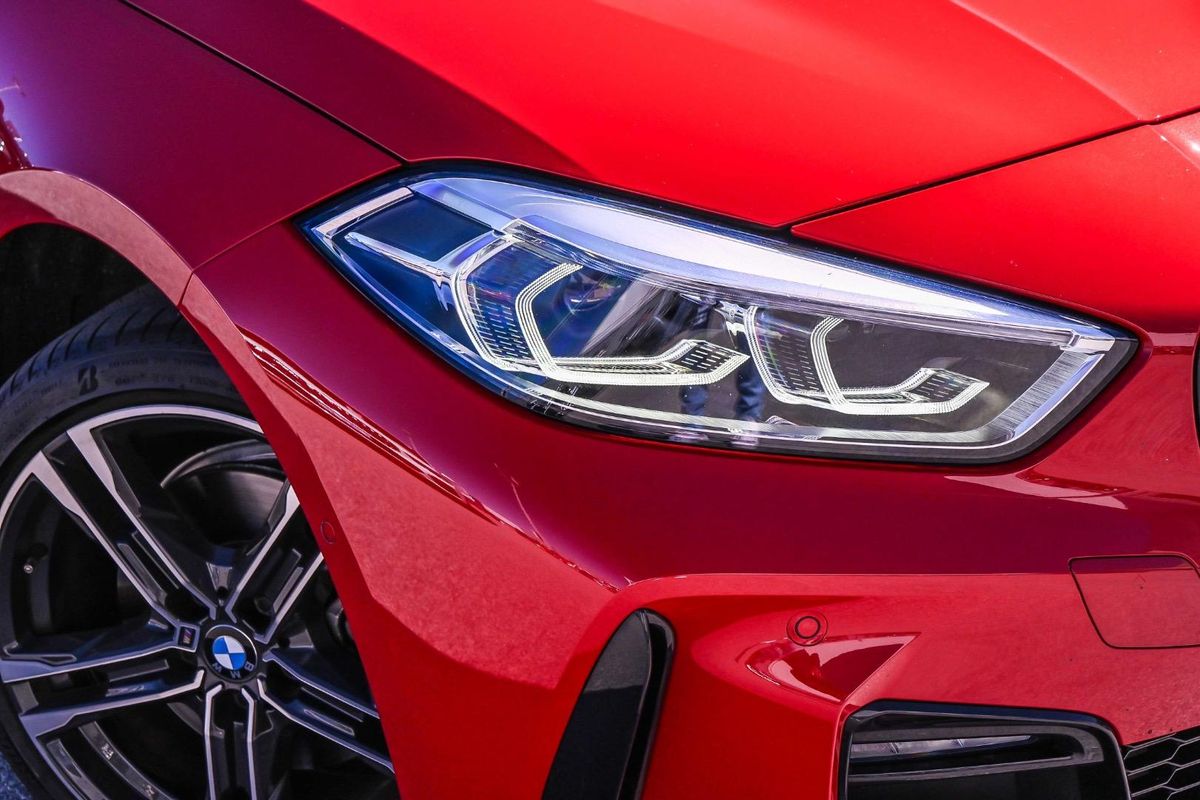 2024 BMW 1 Series 118i M Sport F40