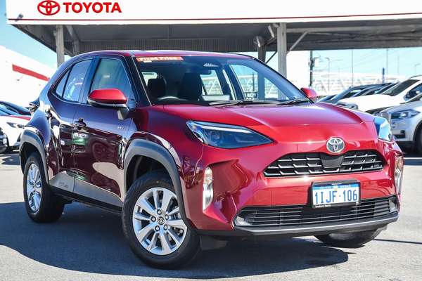 2024 Toyota Yaris Cross GX MXPJ10R