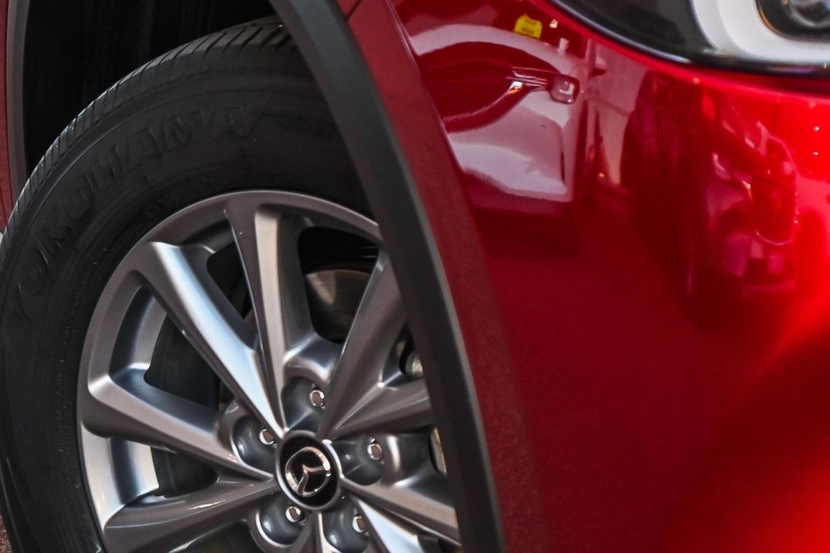2022 Mazda CX-5 Maxx Sport KF Series