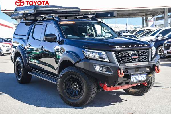 2024 Nissan Navara PRO-4X D23 4X4
