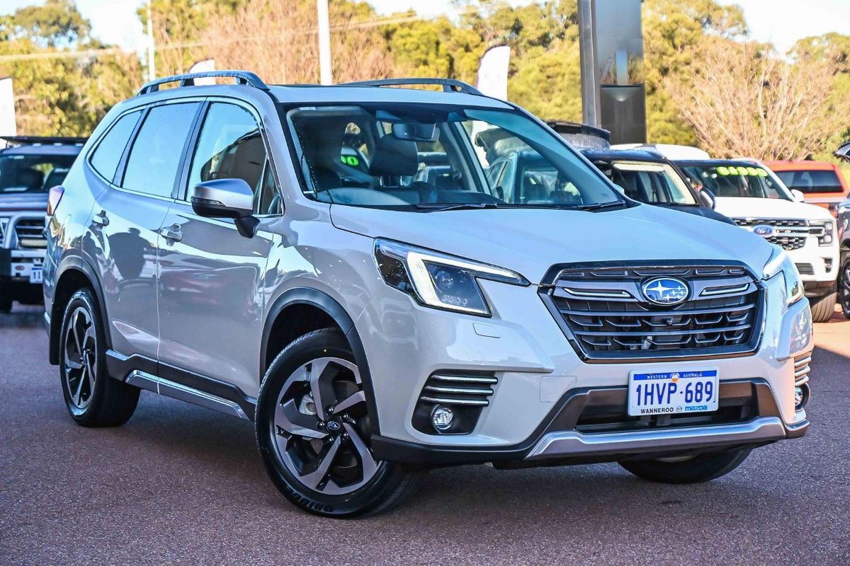 2023 Subaru Forester 2.5i-S S5