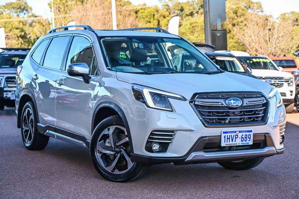 2023 Subaru Forester 2.5i-S S5