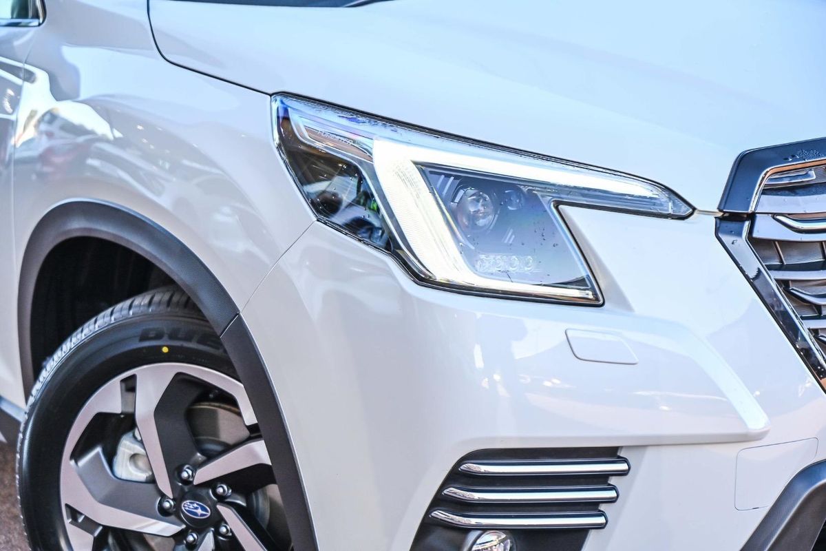 2023 Subaru Forester 2.5i-S S5