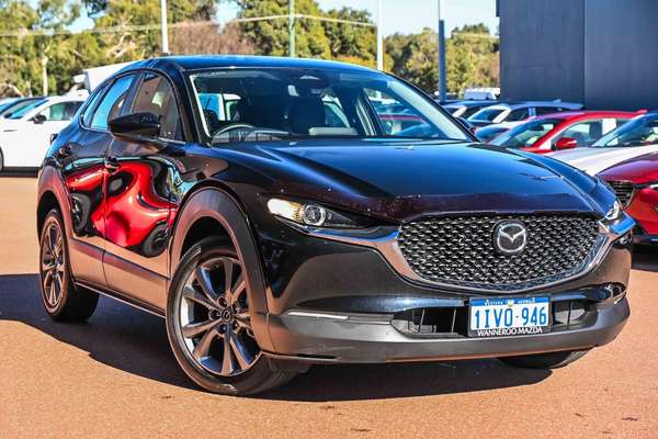 2025 Mazda CX-30 G20 Evolve DM Series