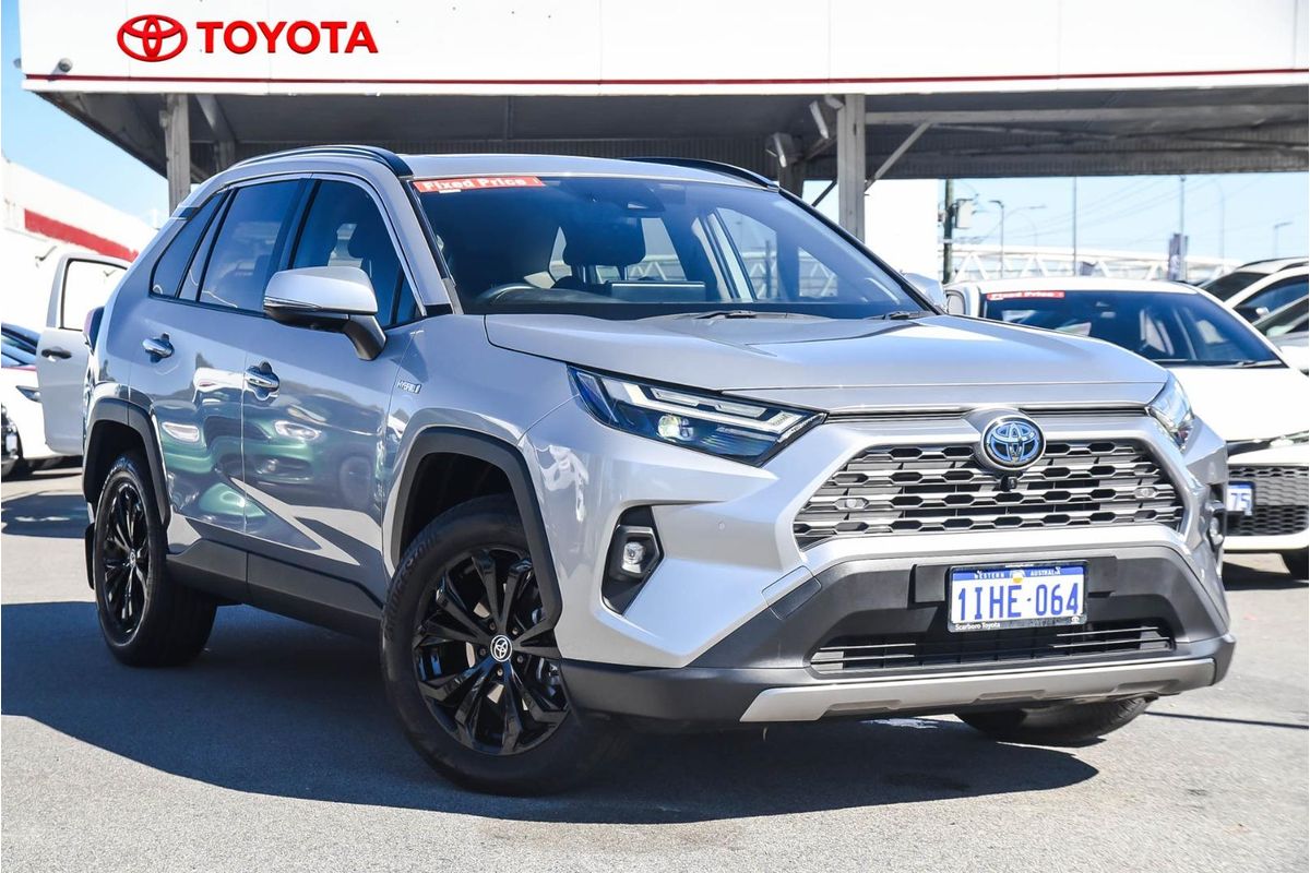 2024 Toyota RAV4 Cruiser AXAH52R