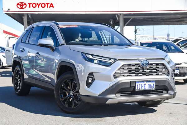 2024 Toyota RAV4 Cruiser AXAH52R