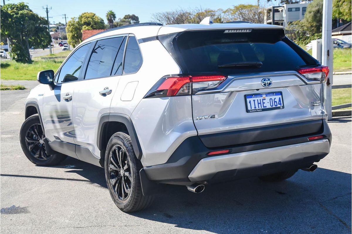2024 Toyota RAV4 Cruiser AXAH52R