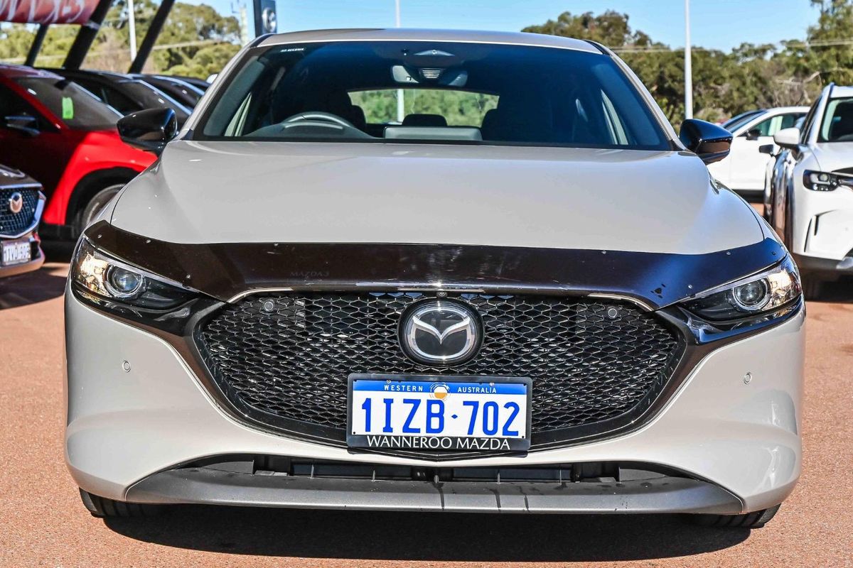2025 Mazda 3 G25 Evolve SP BP Series
