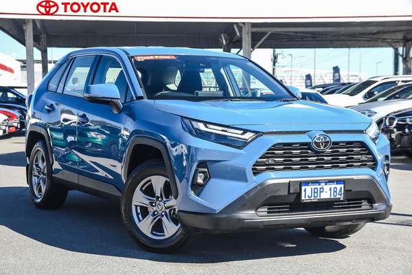 2025 Toyota RAV4 GX AXAH52R