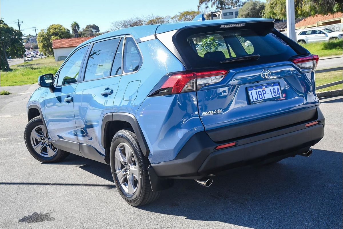 2025 Toyota RAV4 GX AXAH52R