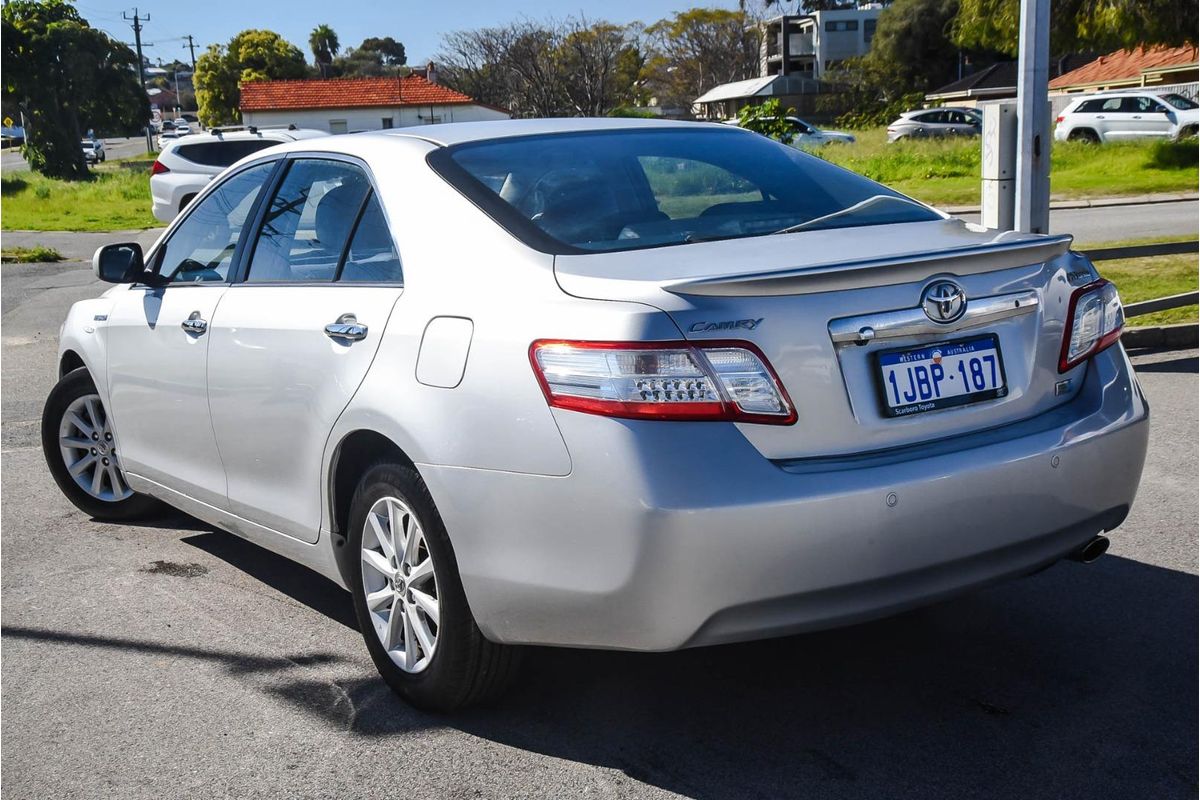 2010 Toyota Camry Hybrid AHV40R