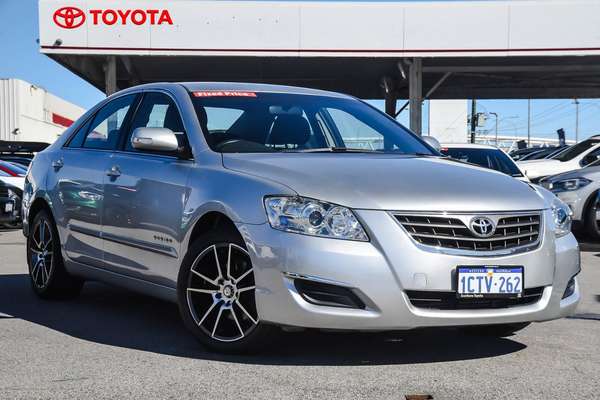 2008 Toyota Aurion AT-X GSV40R