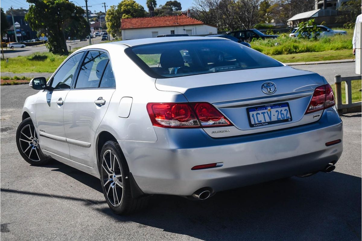 2008 Toyota Aurion AT-X GSV40R