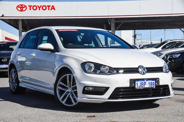 2017 Volkswagen Golf 110TSI Highline 7.5