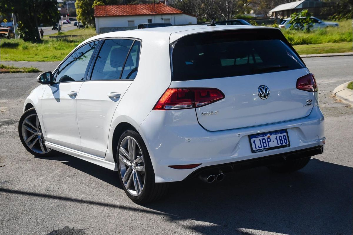 2017 Volkswagen Golf 110TSI Highline 7.5
