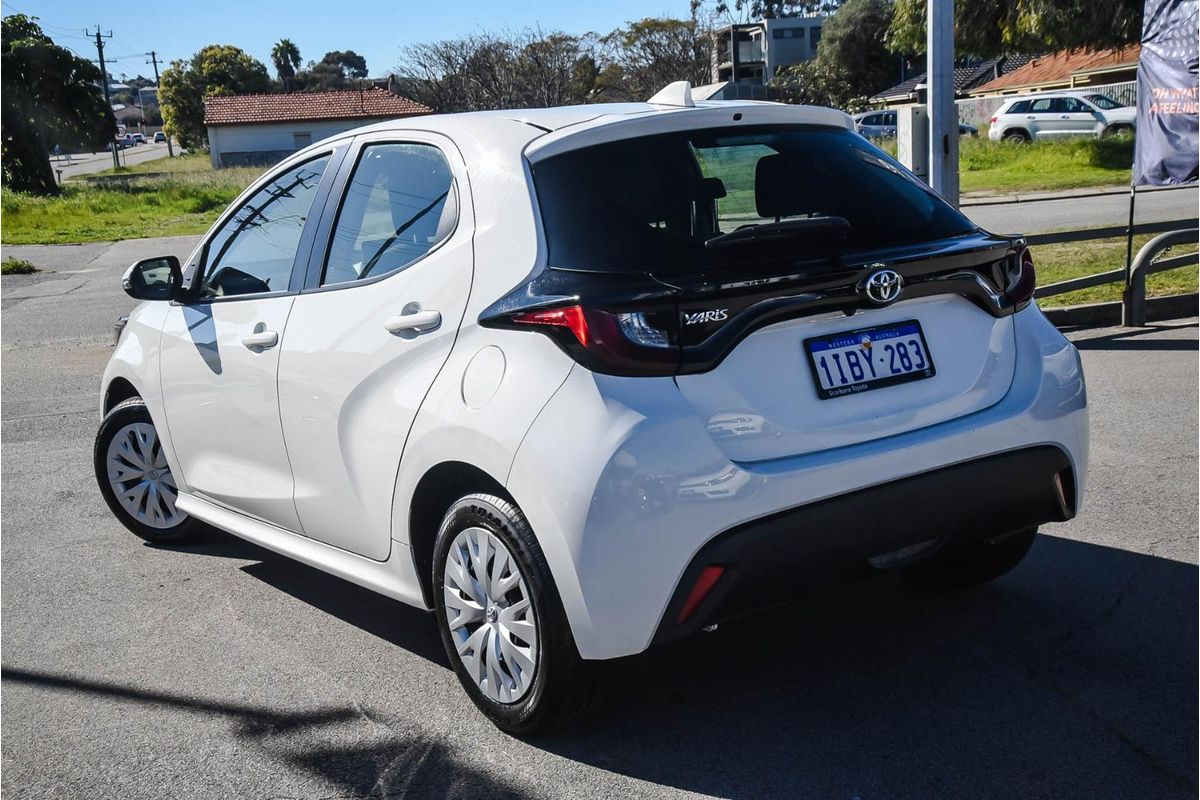 2023 Toyota Yaris Ascent Sport MXPA10R