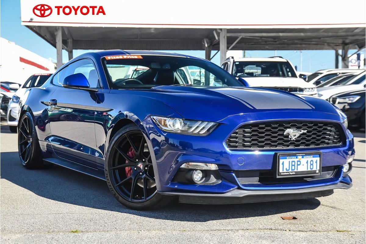2015 Ford Mustang FM