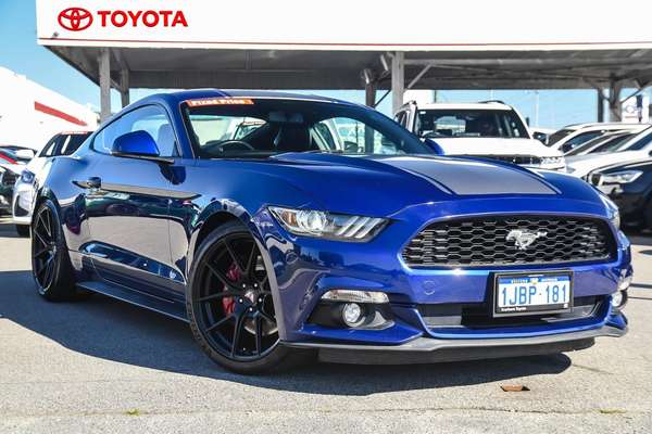 2015 Ford Mustang FM
