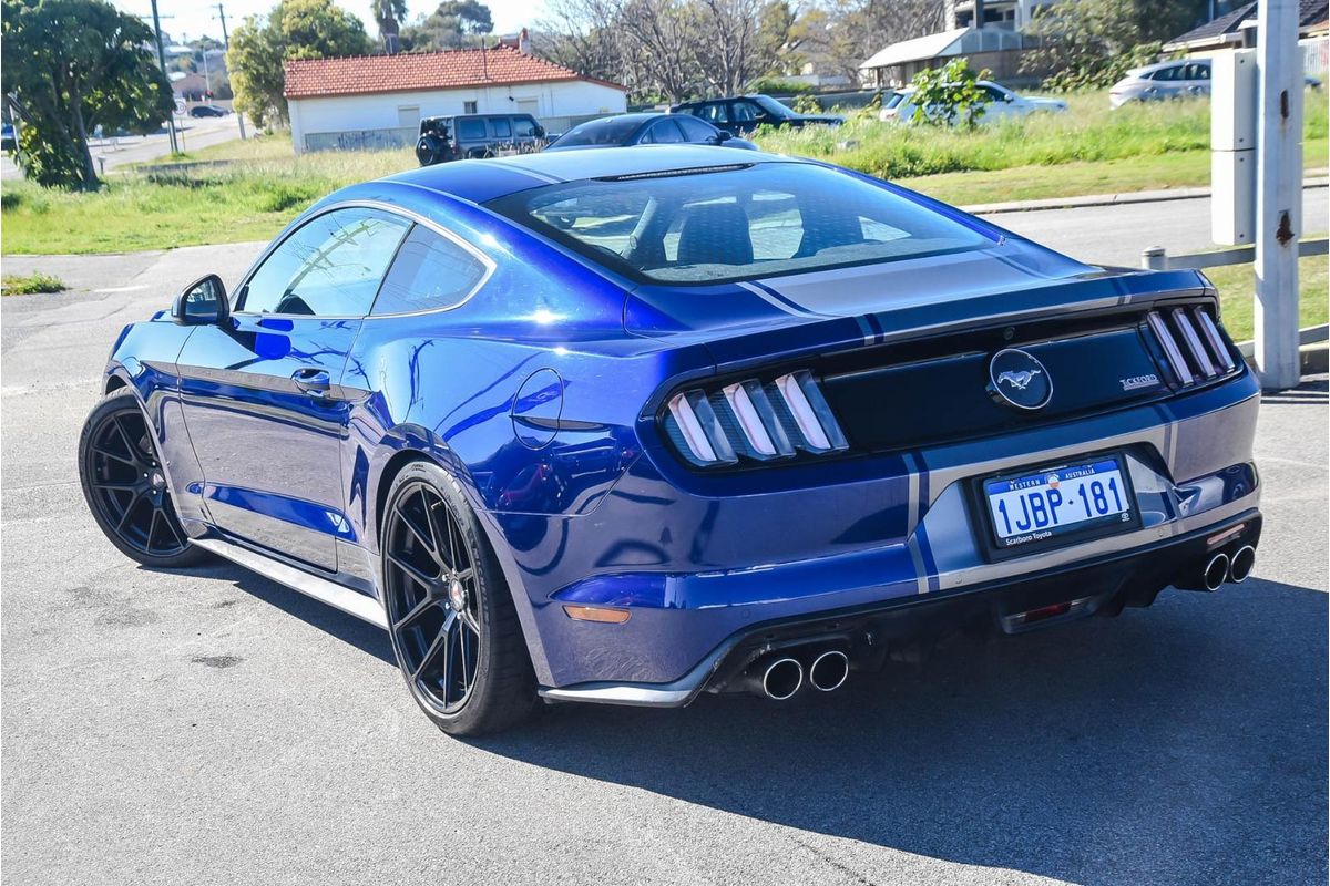 2015 Ford Mustang FM