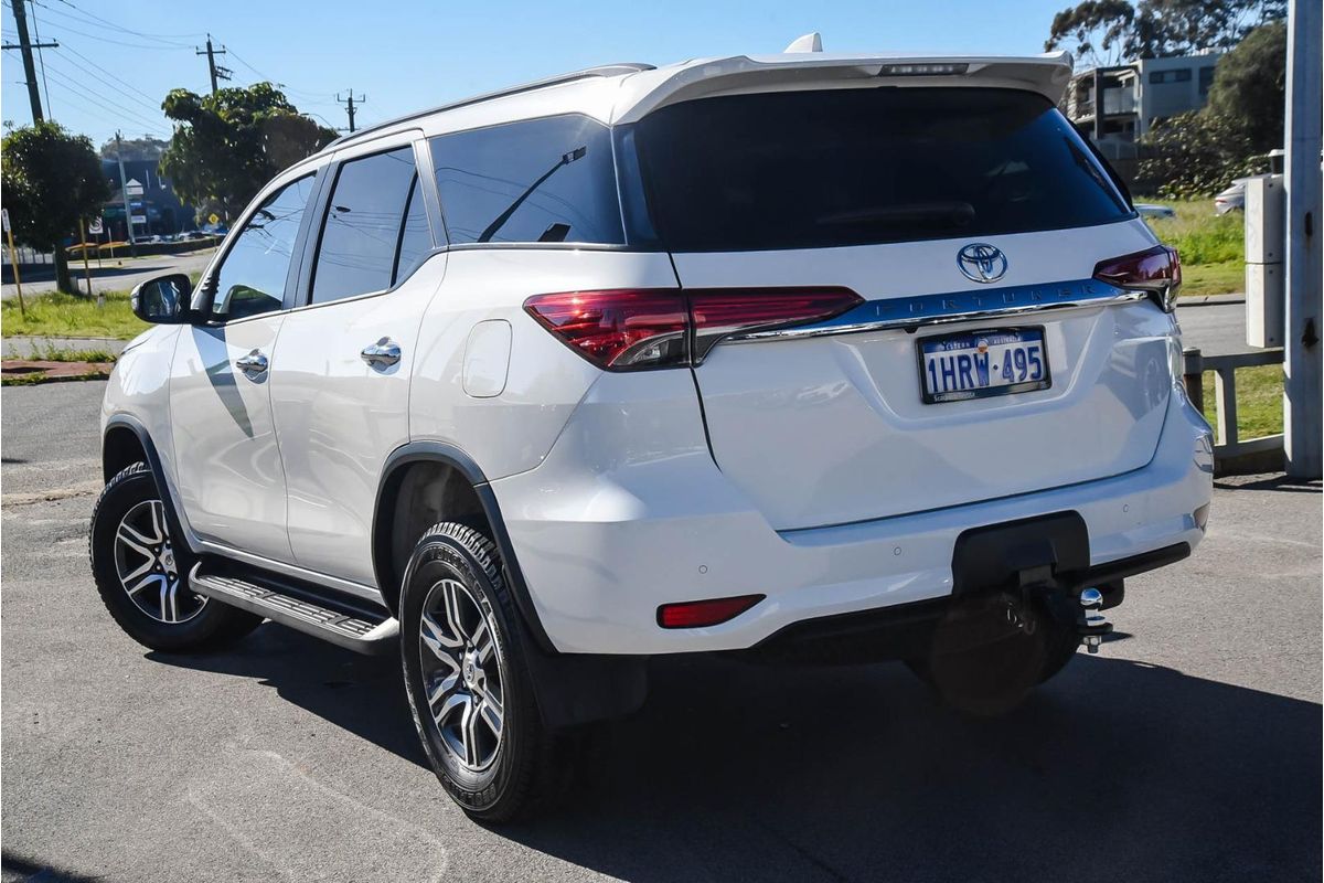 2022 Toyota Fortuner GXL GUN156R