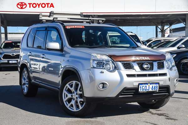 2012 Nissan X-TRAIL Ti T31