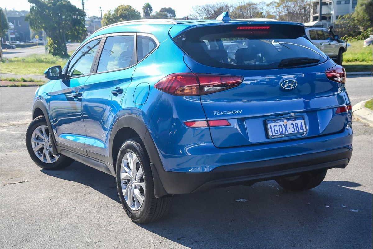 2018 Hyundai Tucson Active X TL