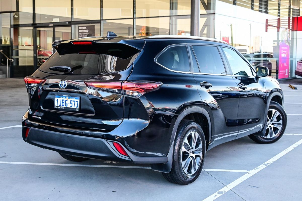 2024 Toyota Kluger GXL AXUH78R