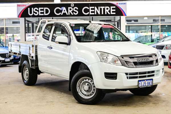 2016 Isuzu D-MAX SX 4X4