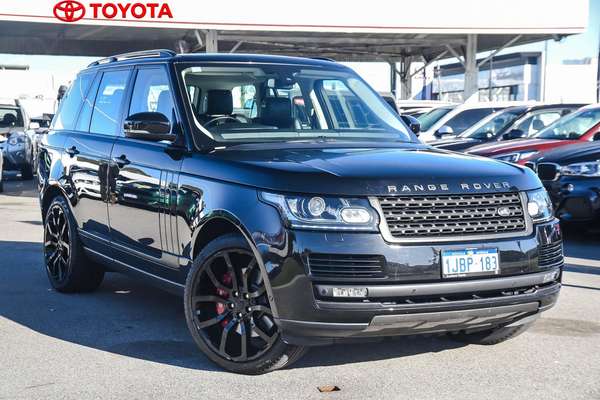 2013 Land Rover Range Rover SDV8 Vogue L405