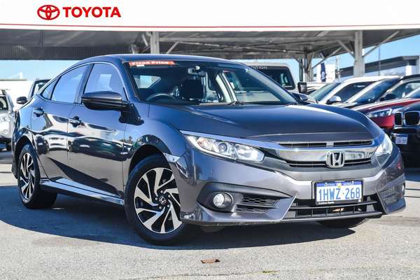 2018 Honda Civic VTi-S 10th Gen