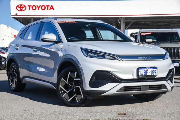 2022 BYD ATTO 3 Extended