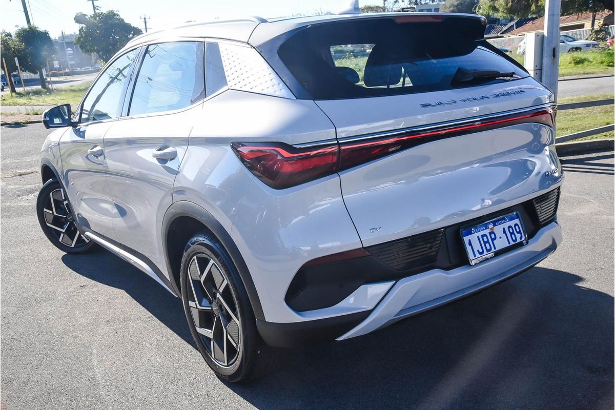 2022 BYD ATTO 3 Extended