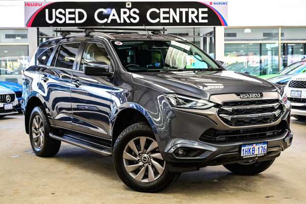 2021 Isuzu MU-X LS-U