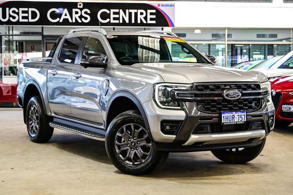 2022 Ford Ranger Wildtrak 4X4 3.0L