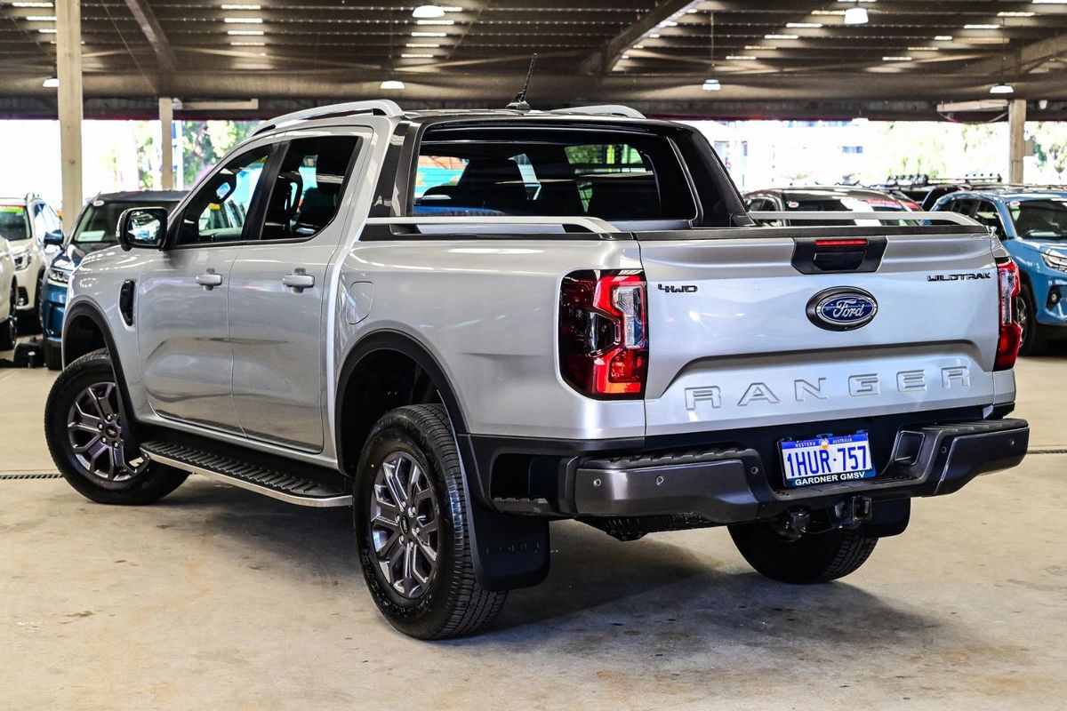 2022 Ford Ranger Wildtrak 4X4 3.0L